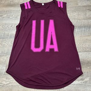 Under Armour Athletic Tank